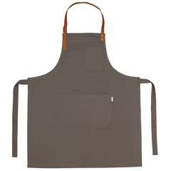 Barista gris - hombre