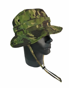 Chapéu de Selva Modelo U.S.A Multicam Tropic - comprar online