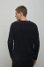 Sweater Eddie Black - tienda online
