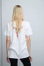 Nirvana In The Utero White Oversize - comprar online