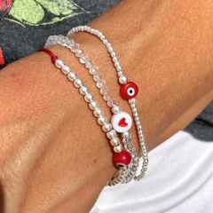 Mix Lore > 3 Pulseras