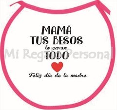 Baberos los hacemos a tu gusto!