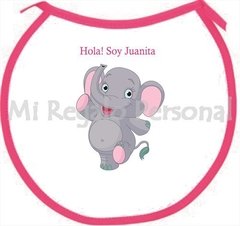 Baberos los hacemos a tu gusto!