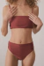 BIKINI BONE BORDO - comprar online