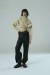 FAJA GRETA NEGRO - WHY DONNA 