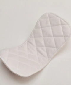 Absorbente "MINKY" para pañales ecológicos Pack x 2