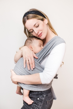 Fular prearmado - Baby Room - Mamá y Bebé