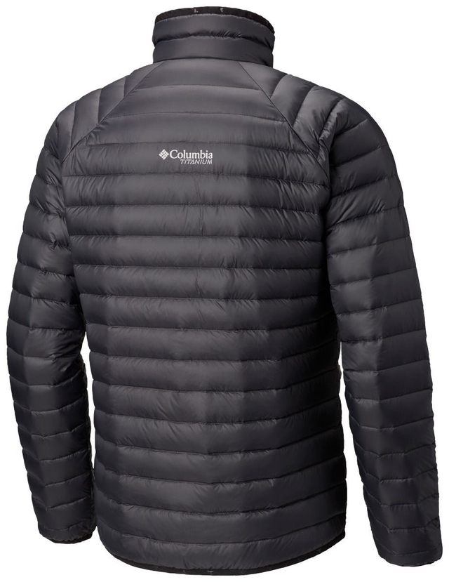 columbia alpha trail