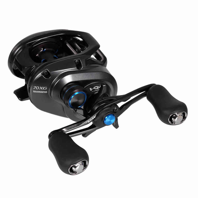 Reel Shimano Rotativo Huevito Slx Mgl 70 Xg 8 2 Baitcast