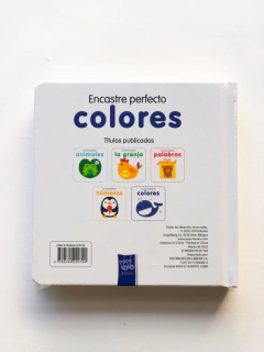 Colores - Encastre Perfecto en internet