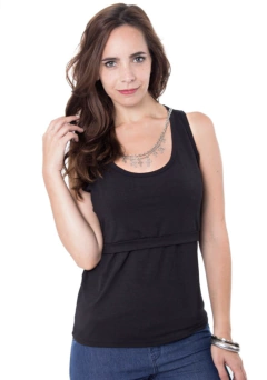 Musculosa para Amamantar - From Beirut 