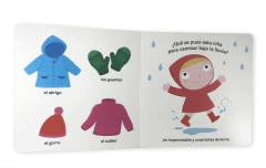 PEQUEÑOS CURIOSOS - MI LIBRO DE LA VESTIMENTA en internet