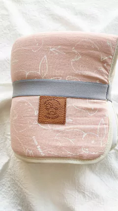 Cambiador de Bolso - Conejo Rosa - From Beirut 