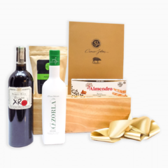 SABORES DE ESPAÑA
