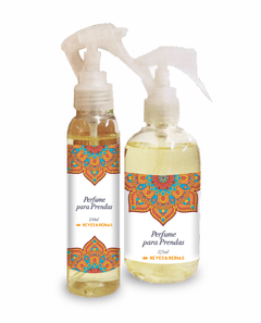 Perfume textil para perfumar tus prendas y la de tus mascotas