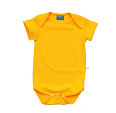 Body Amarillo 3m - PRENDA UNICA
