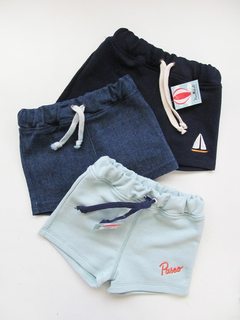 Short Cascada - discontinuo - tienda online