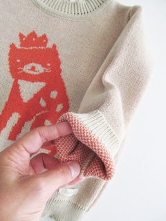 Sweater Gato rey - discontinuo - tienda online