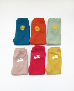 Legging sol carrot - tienda online