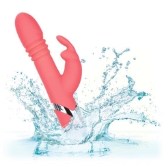 Excitador encantado, VIBRADOR CON ROTACIÓN RECARGABLE, SILICON SE-0649-20-3 en internet