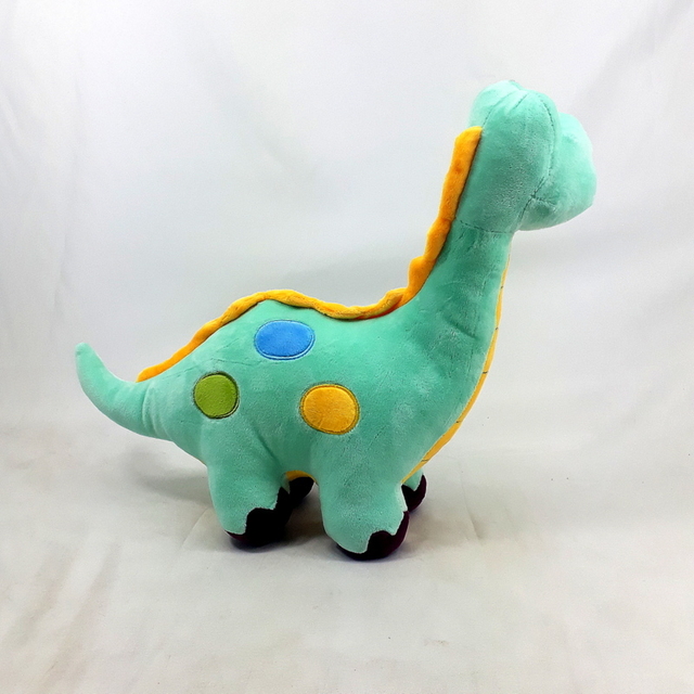 Dinossauro Bebê Verde Toy Jardim De Infância De Brinquedo Infantil