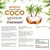 Aceite de Coco Virgen 500 ml God Bless You - comprar online