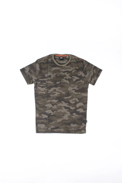 Remera SPY LIMITED Army