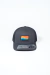 Gorra Trucker Spy Limited Flag Light Charcoal - comprar online