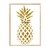 Golden Pineapple - comprar online