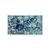 Aquamarine Flora on Blue - tienda online