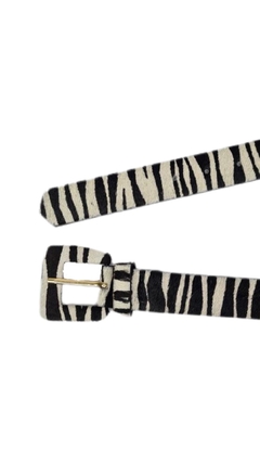 Cinto Zebra - comprar online