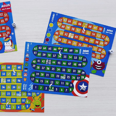 Juego De La Oca Personalizado Para Souvenirs