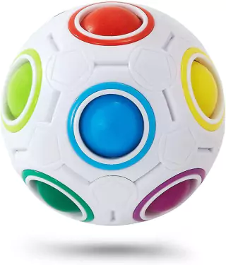Cubo Magico de Colores