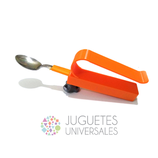 Adaptador de alimentación soporte palmar