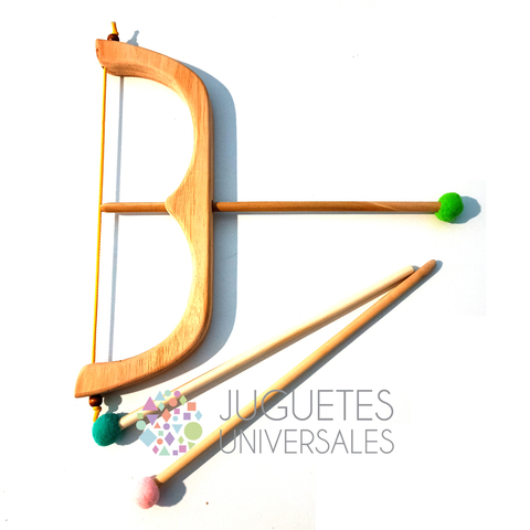 Arco y flecha