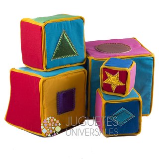 Cubos encastrables