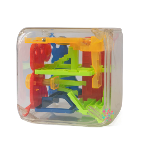 Laberinto 3D Cubo