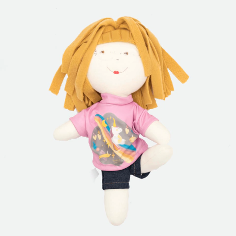 Muñeca - Emilia