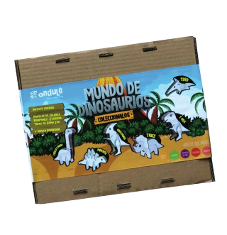 Mundo Dinosaurios