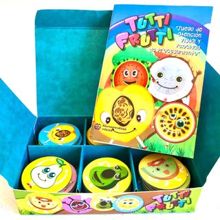 Tutti Frutti