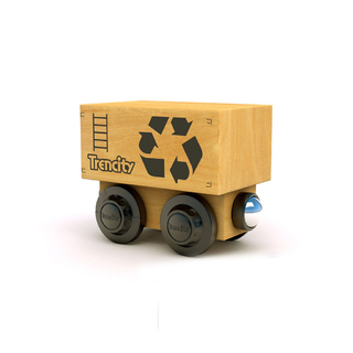 Tren - vagón de carga - comprar online