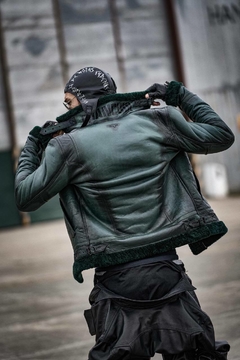 Bomber Caza - tienda online