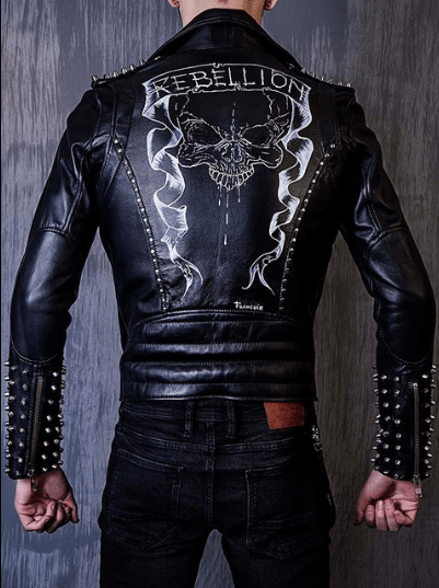 Rockera Vicious - Comprar en FRANCUIR
