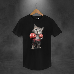 T-Shirt - Meau Boxer na internet