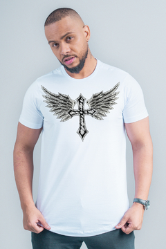 T-Shirt - Cross Wings