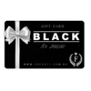 Gift Card - BLACK