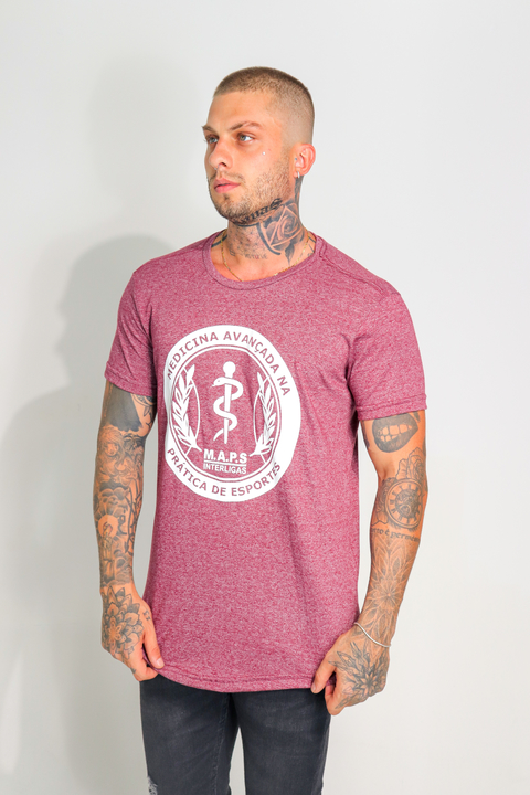 t shirt com aplicação