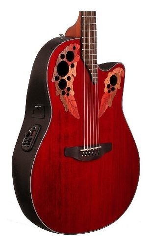 Guitarra Ovation Applause Electroacustica Ae46