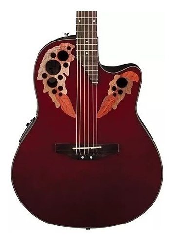 Guitarra Ovation Applause Electroacustica Ae46