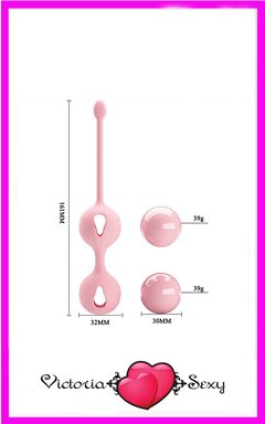 bolas vaginales kegel tighten up II art 5949 en internet